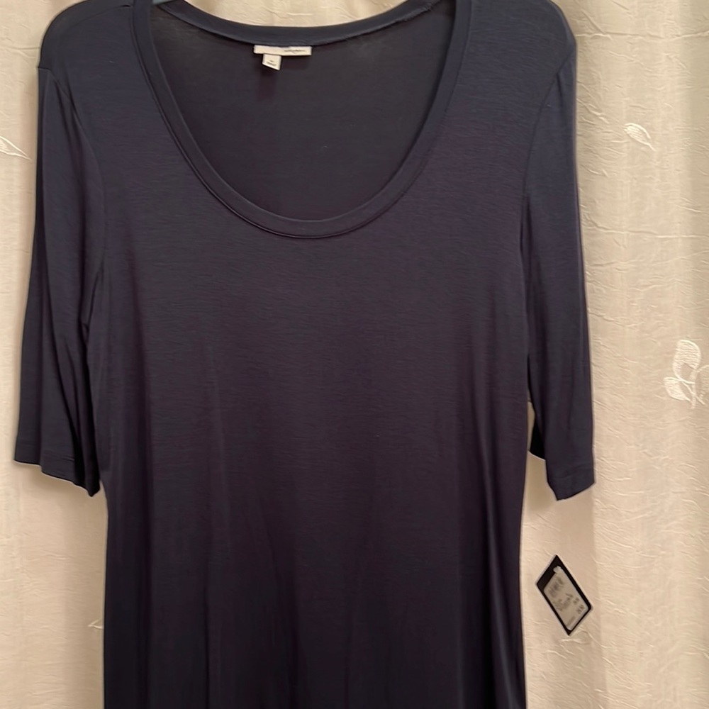 NWT Halogen modal top